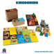 Kingdomino (Idioma: Multilingüe) - ÑoñolandCR