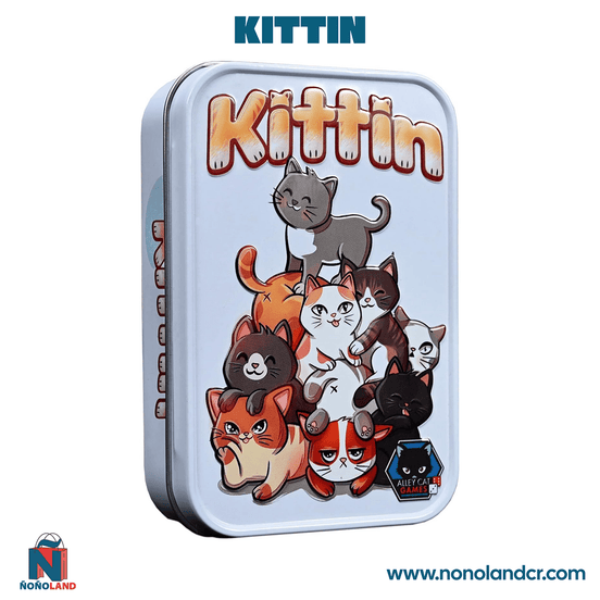Kittin (Idioma: Inglés) - ÑoñolandCR