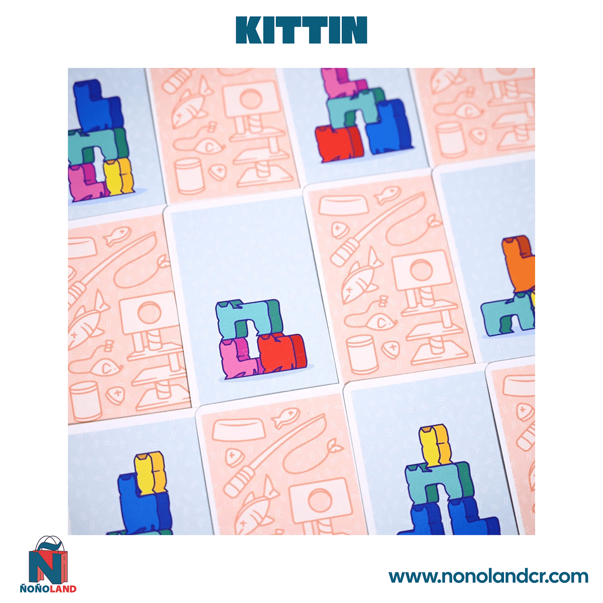 Kittin (Idioma: Inglés) - ÑoñolandCR
