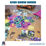 Kiwi Chow Down (Idioma: Español) - ÑoñolandCR