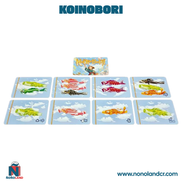 Koinobori (Idioma: Español) - ÑoñolandCR