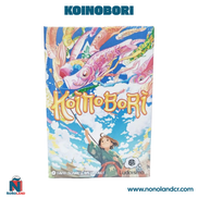 Koinobori (Idioma: Español) - ÑoñolandCR