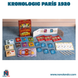 Kronologic: París 1920 (Idioma: Inglés y Español) - ÑoñolandCR
