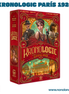 Kronologic: París 1920 (Idioma: Inglés y Español) - ÑoñolandCR
