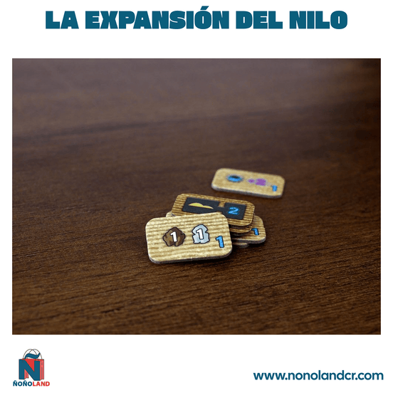 La Expansión del Nilo - Barrage (Idioma: Español) - ÑoñolandCR