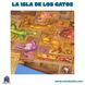 La Isla de los Gatos (Idioma: Español) - ÑoñolandCR