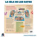 La Isla de los Gatos (Idioma: Español) - ÑoñolandCR