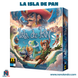 La isla de Pan (Idioma: Español) - ÑoñolandCR