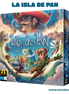 La isla de Pan (Idioma: Español) - ÑoñolandCR