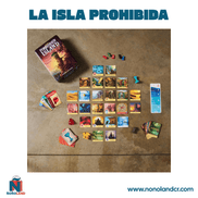 La Isla Prohibida (Idioma: Español) - ÑoñolandCR