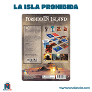 La Isla Prohibida (Idioma: Español) - ÑoñolandCR