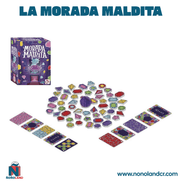 La Morada Maldita (Idioma: Español) - ÑoñolandCR