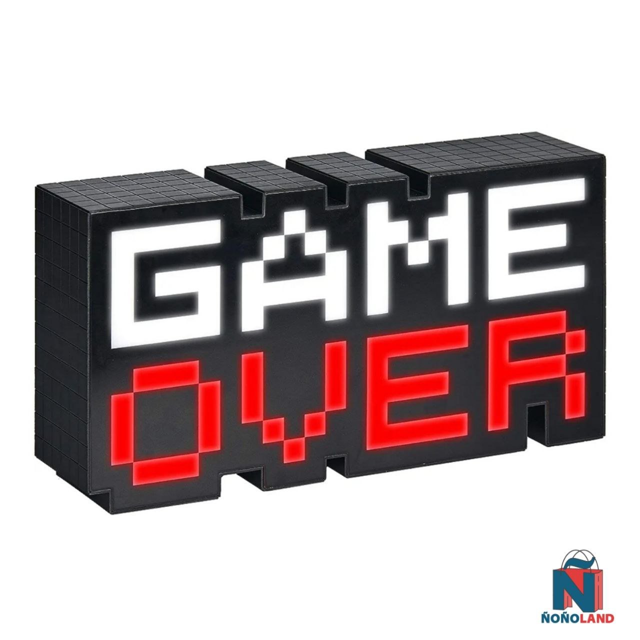 Lampara Game Over - ÑoñolandCR