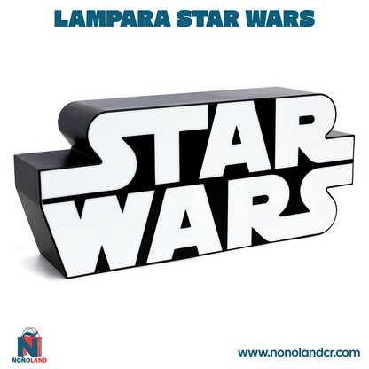 Lampara Star Wars - ÑoñolandCR