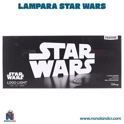Lampara Star Wars - ÑoñolandCR