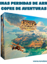 Las Ruinas Perdidas de Arnak: Cofre de Aventuras (Idioma: Español) - ÑoñolandCR