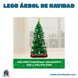 LEGO Árbol de Navidad - ÑoñolandCR