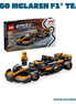 LEGO Coche de carreras McLaren F1® Team MCL38 - ÑoñolandCR