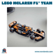 LEGO Coche de carreras McLaren F1® Team MCL38 - ÑoñolandCR