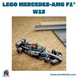 LEGO Coche de carreras Mercedes - AMG F1® W15 - ÑoñolandCR
