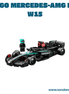 LEGO Coche de carreras Mercedes - AMG F1® W15 - ÑoñolandCR