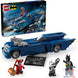 LEGO DC Batman: Batman with The Batmobile vs. Harley Quinn & Mr. Freeze - ÑoñolandCR