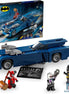 LEGO DC Batman: Batman with The Batmobile vs. Harley Quinn & Mr. Freeze - ÑoñolandCR