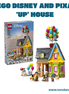 LEGO Disney and Pixar ‘Up’ House - ÑoñolandCR