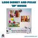 LEGO Disney and Pixar ‘Up’ House - ÑoñolandCR