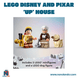 LEGO Disney and Pixar ‘Up’ House - ÑoñolandCR