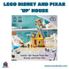 LEGO Disney and Pixar ‘Up’ House - ÑoñolandCR