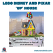 LEGO Disney and Pixar ‘Up’ House - ÑoñolandCR
