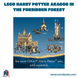 LEGO Harry Potter Aragog in The Forbidden Forest - ÑoñolandCR
