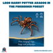 LEGO Harry Potter Aragog in The Forbidden Forest - ÑoñolandCR