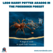 LEGO Harry Potter Aragog in The Forbidden Forest - ÑoñolandCR