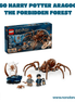 LEGO Harry Potter Aragog in The Forbidden Forest - ÑoñolandCR