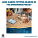 LEGO Harry Potter Aragog in The Forbidden Forest - ÑoñolandCR