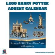 LEGO Harry Potter Calendario de adviento 2024 - ÑoñolandCR