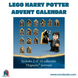 LEGO Harry Potter Calendario de adviento 2024 - ÑoñolandCR