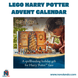 LEGO Harry Potter Calendario de adviento 2024 - ÑoñolandCR