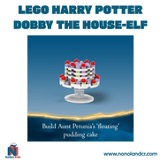 LEGO Harry Potter Dobby The House Elf - ÑoñolandCR