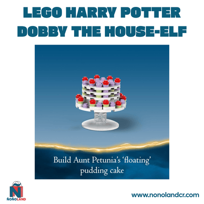 LEGO Harry Potter Dobby The House Elf - ÑoñolandCR
