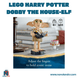 LEGO Harry Potter Dobby The House Elf - ÑoñolandCR