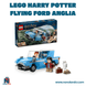 LEGO Harry Potter Flying Ford Anglia - ÑoñolandCR