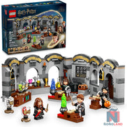 LEGO Harry Potter Hogwarts Castle: Potions Class - ÑoñolandCR
