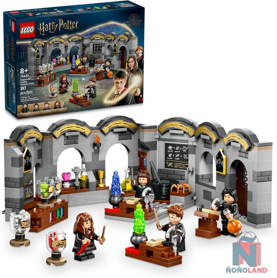 LEGO Harry Potter Hogwarts Castle: Potions Class - ÑoñolandCR