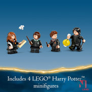 LEGO Harry Potter Hogwarts Castle: Potions Class - ÑoñolandCR