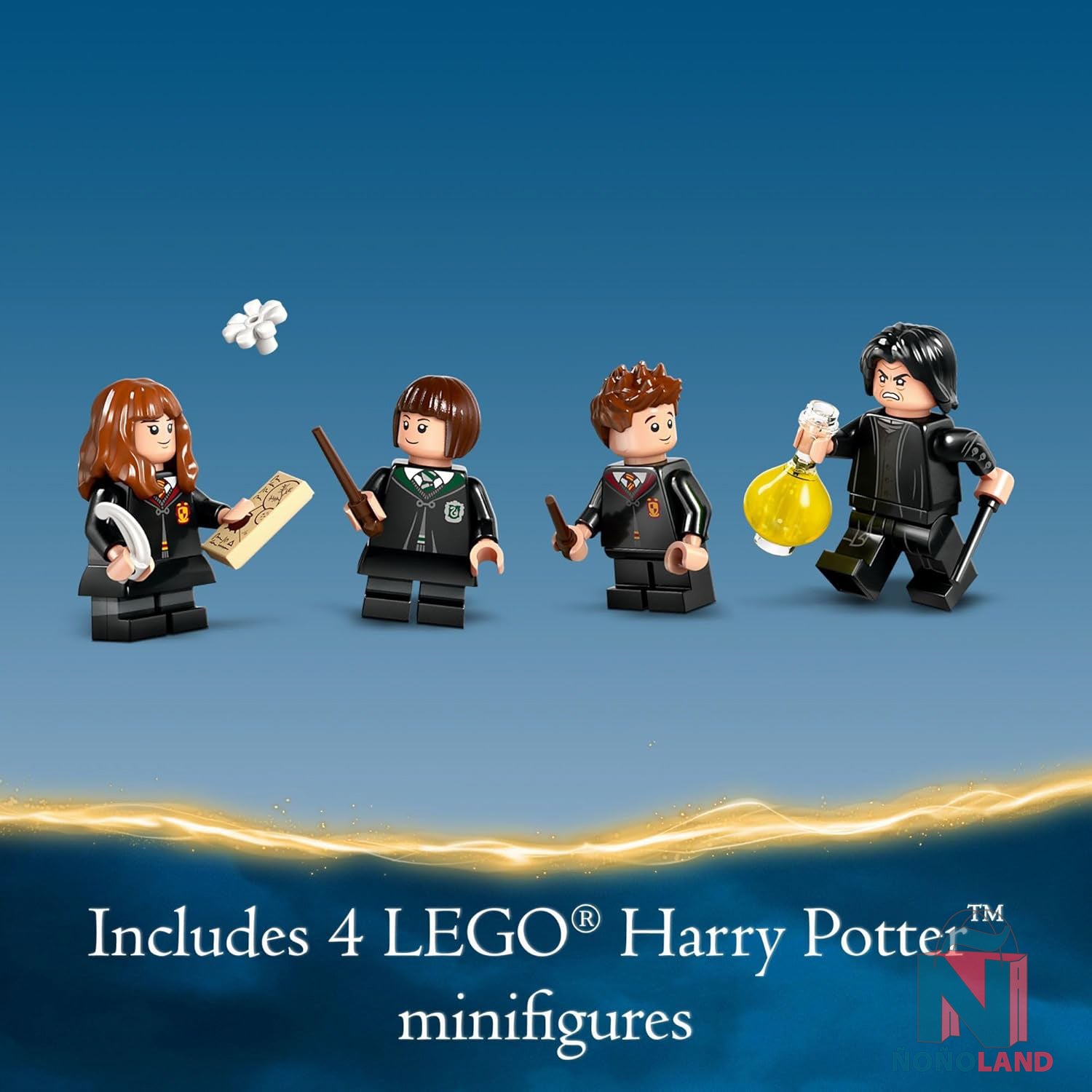 LEGO Harry Potter Hogwarts Castle: Potions Class - ÑoñolandCR