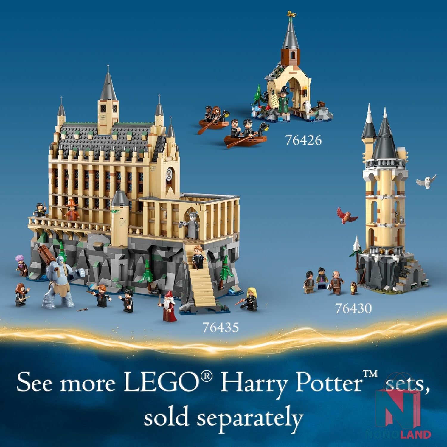 LEGO Harry Potter Hogwarts Castle: Potions Class - ÑoñolandCR
