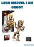 LEGO Marvel I am Groot - ÑoñolandCR